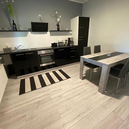 Ferienwohnung Suedstadt-Oase Bad Oeynhausen Esterno foto