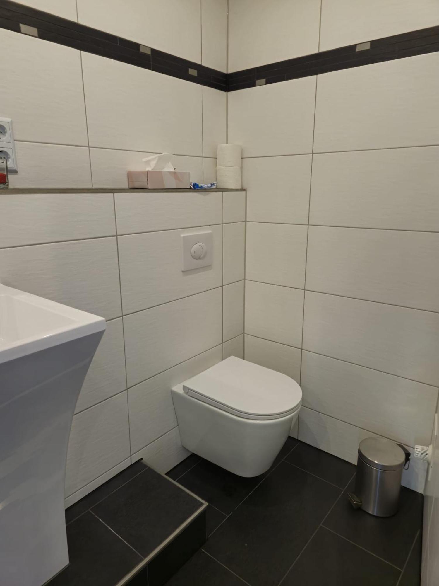 Ferienwohnung Suedstadt-Oase Bad Oeynhausen Esterno foto